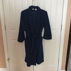 L.L. Bean Bathrobe